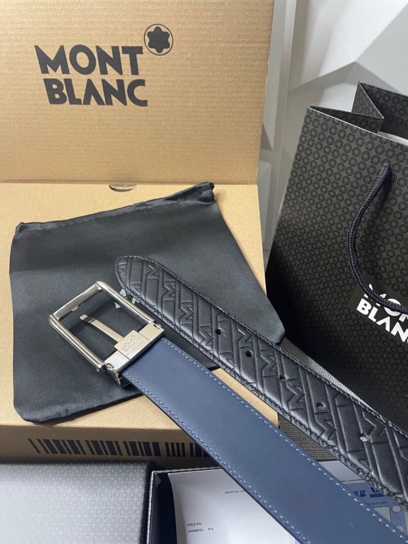 Montblanc Belts